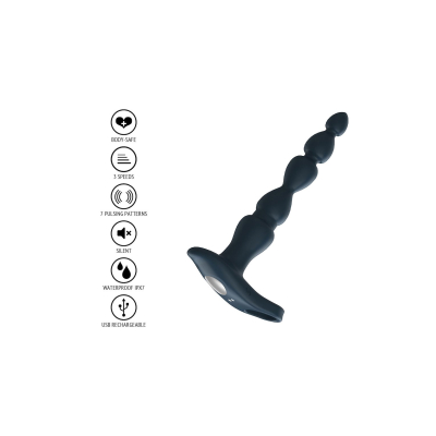ToyJoy Urban ELIXER - Vibrating Double Penetrator
