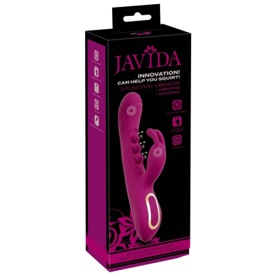 Javida 2F Vibrator Squirting
