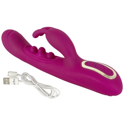 Javida 2F Vibrator Squirting