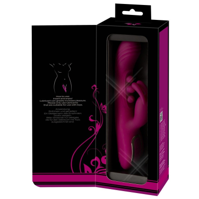 Javida 2F Vibrator Squirting