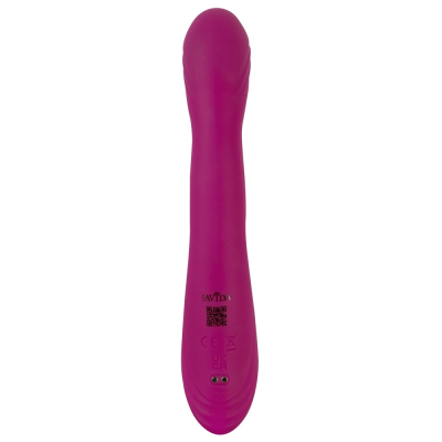 Javida 2F Vibrator Squirting