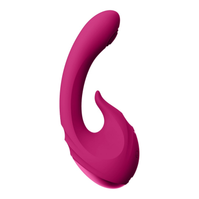 Miki - Pulse Wave Flickering G-Spot Vibrator - Pink
