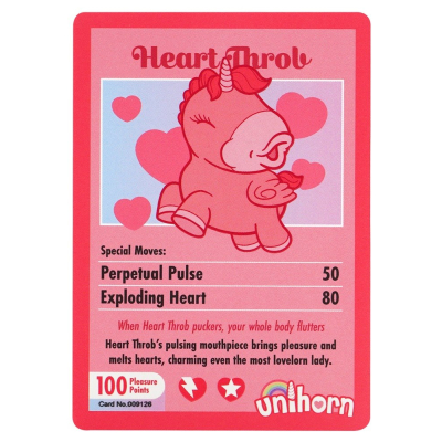 Unihorn Heart Throb