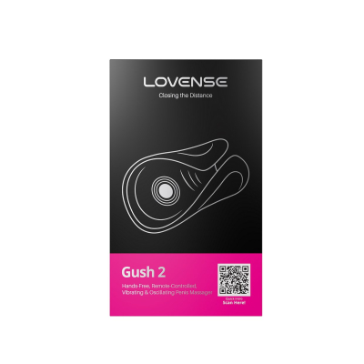 Lovense Gush 2