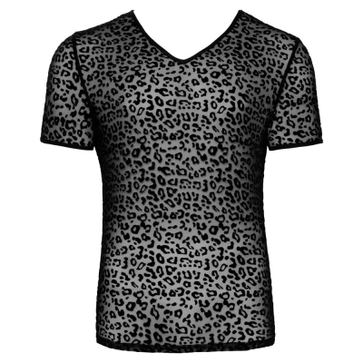 Noir M.Shirt leo M