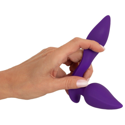 Smile RC 2in1 Plug & Panty Vib