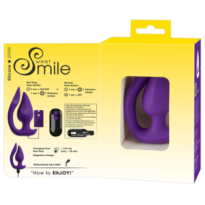 Smile RC 2in1 Plug & Panty Vib