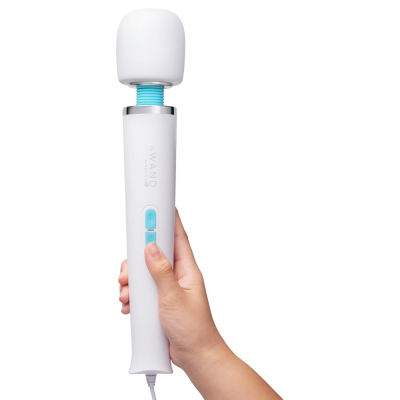 Classique Plug-In Wand Massage