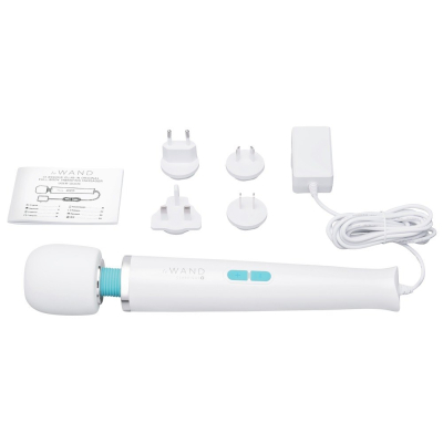 Classique Plug-In Wand Massage
