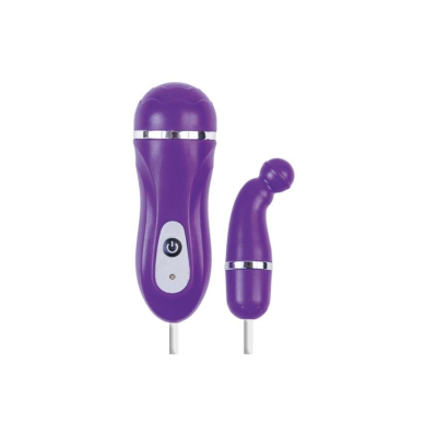 A-TOYS Vibro-Egg Purple 12 Speed