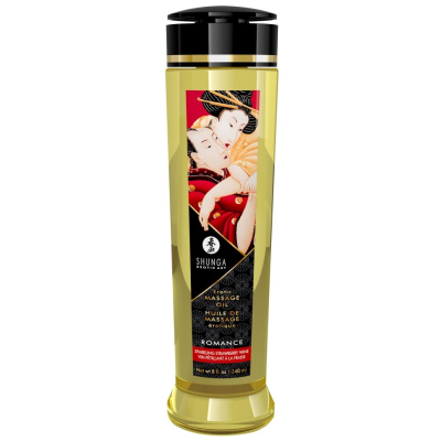 Shunga Oil Romance 240 ml
