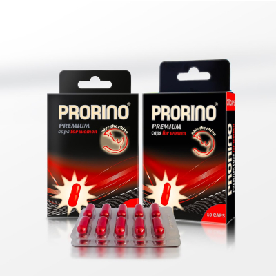 PRORINO Libido Caps for women