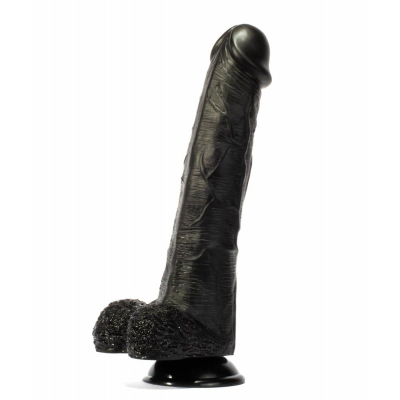 Potężne realistyczne Dildo z przyssawką 30cm X-MEN