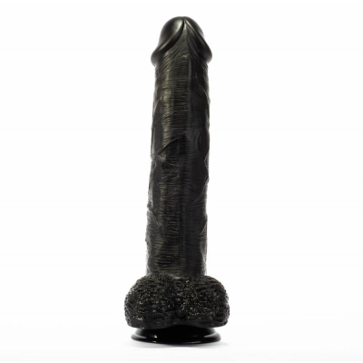 Potężne realistyczne Dildo z przyssawką 30cm X-MEN