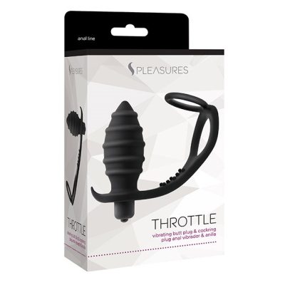 Throttle Black