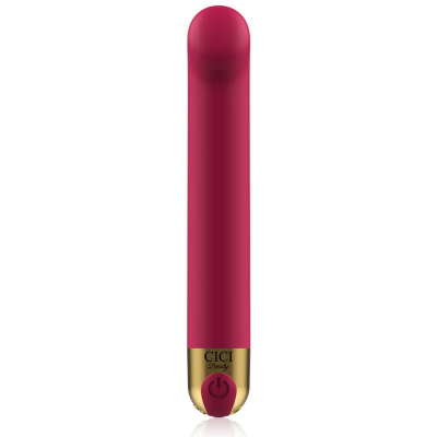 CICI BEAUTY - PREMIUM SILICONE CLIT STIMULATOR