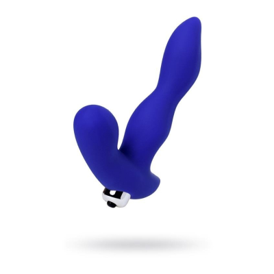 ToDo Stroman Blue Vibrating Prostate Massager