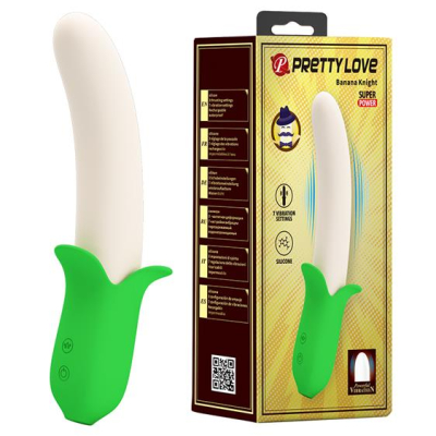 Pretty Love Banana Knight Vibrator