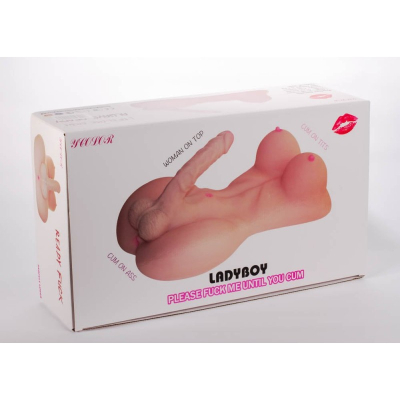 Masturbator Ladyboy