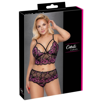 Bra Set Lace 3XL/4XL