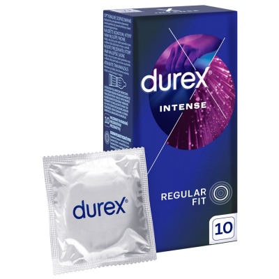 Durex Intense 10\'s