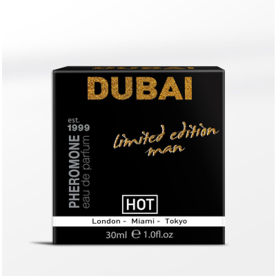 HOT Pheromone Perfume DUBAI limited edition men