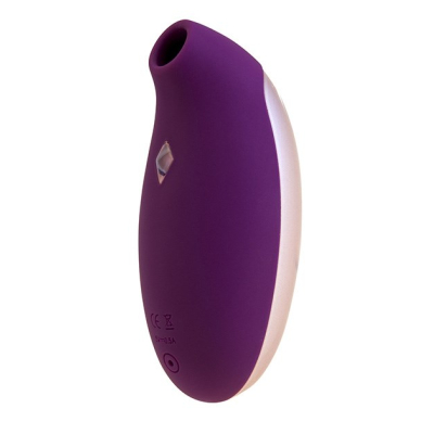 S Pleasures Premium Sweet Tornado Purple / Gold