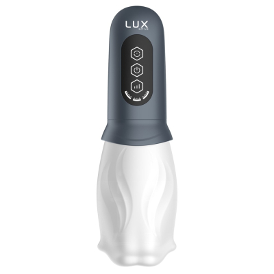 LUX active first class Masturb