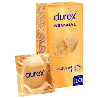 Durex Sensual 10\'s