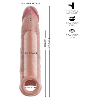 Realistixxx Extension Sleeve