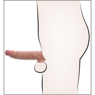 Realistixxx Extension Sleeve