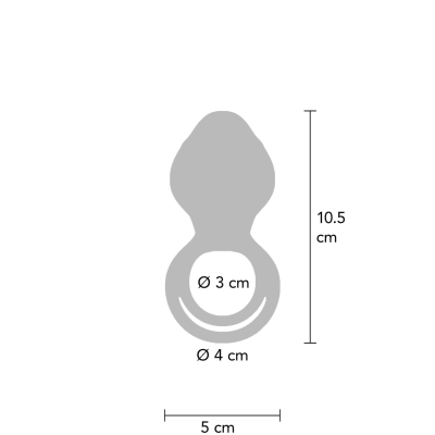 Couples Slimline Vibrator Ring