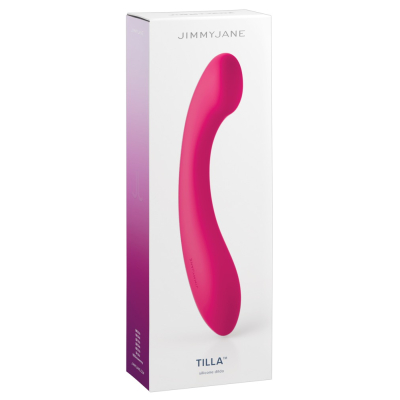 JJ Tilla Silicone Dildo