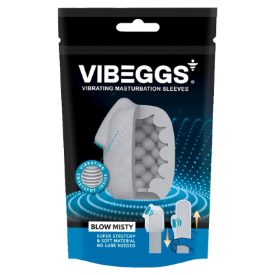 Vibeggs Blow Misty