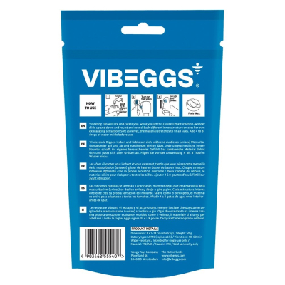 Vibeggs Blow Misty