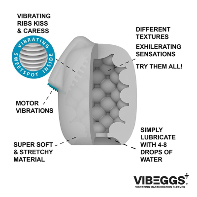 Vibeggs Blow Misty