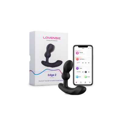 EDGE 2 PROSTATE VIBRATOR