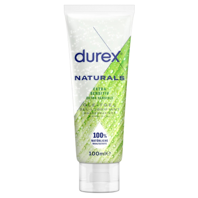 Durex Naturals Lubricant100 ml