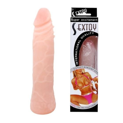 Sex Toy Dildo III Flesh