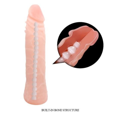 Sex Toy Dildo III Flesh