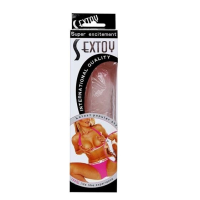 Sex Toy Dildo III Flesh