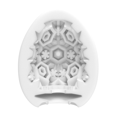 Masturbator Tenga Egg Snow Crystal - 6 sztuk