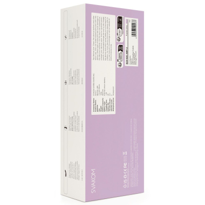 Amy 2 Pastel Lilac