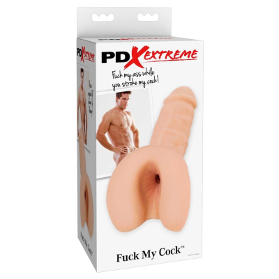 PET Fuck My Cock