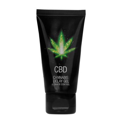 CBD Cannabis Delay Spray - 2 fl oz / 50 ml