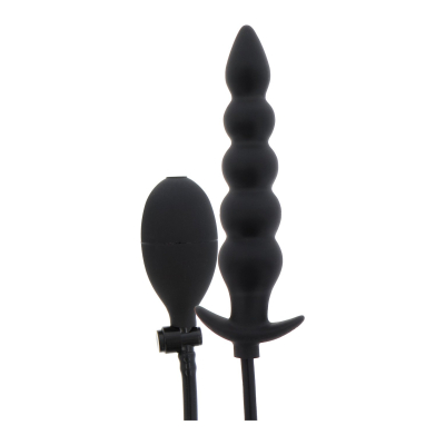 Inflatable Ribbed Plug Advance