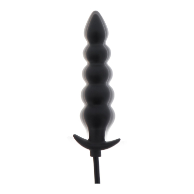 Inflatable Ribbed Plug Advance