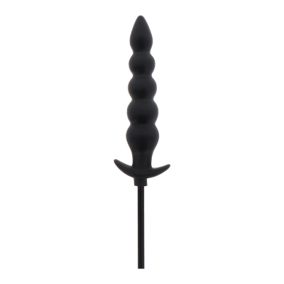 Inflatable Ribbed Plug Advance