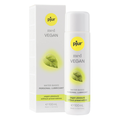 pjur med VEGAN, 2 ml