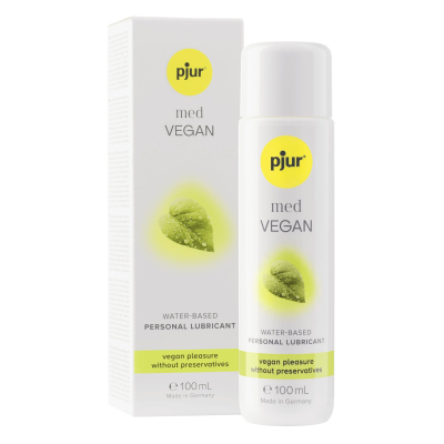 pjur med VEGAN, 2 ml